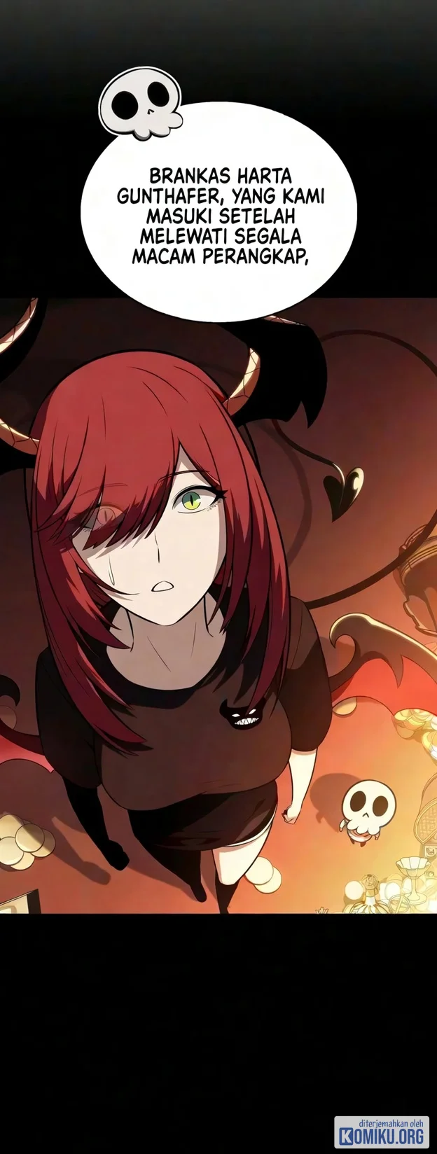 Solo Max-Level Newbie Chapter 277 Gambar 11