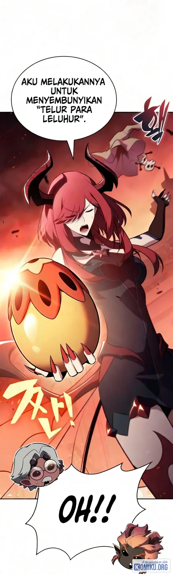 Solo Max-Level Newbie Chapter 277 Gambar 8