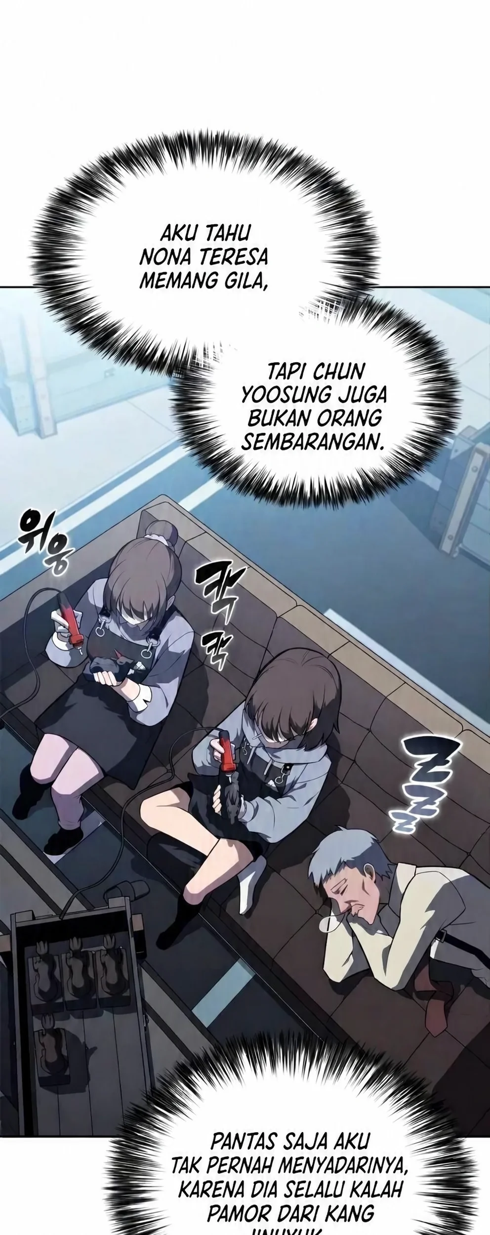 Solo Max-Level Newbie Chapter 278 Gambar 11