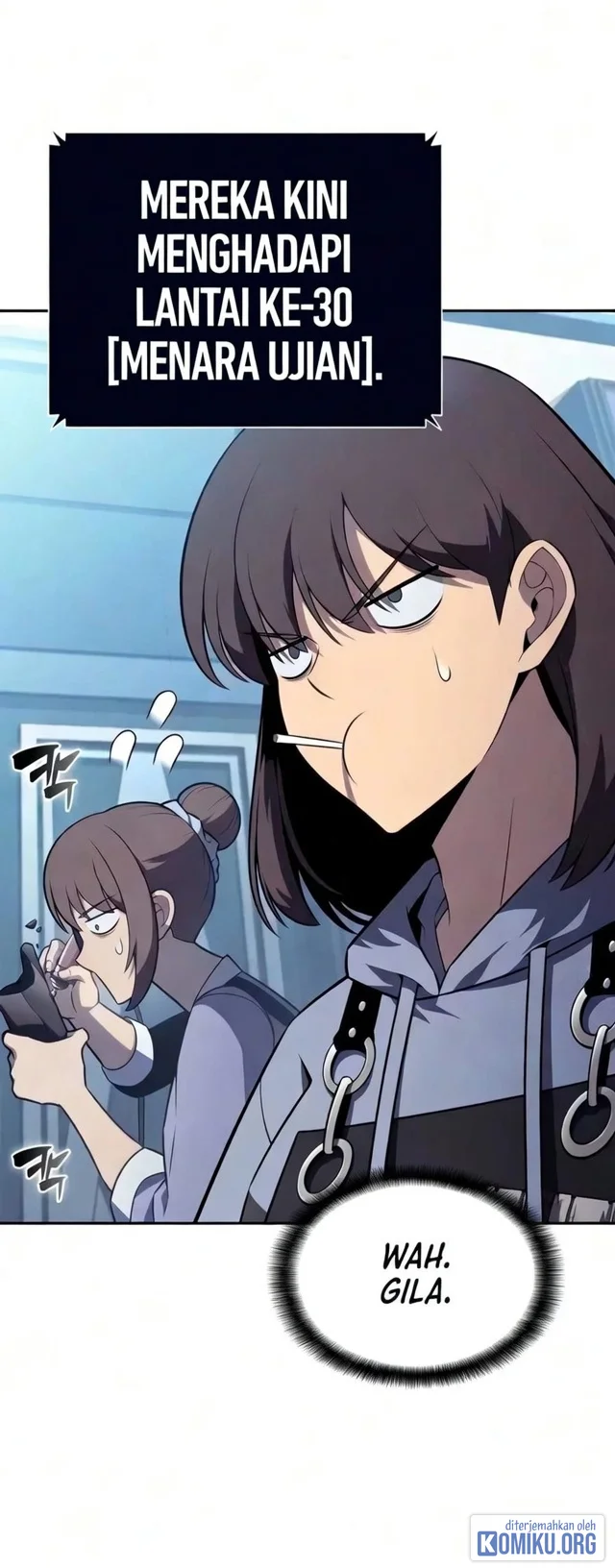 Solo Max-Level Newbie Chapter 278 Gambar 10