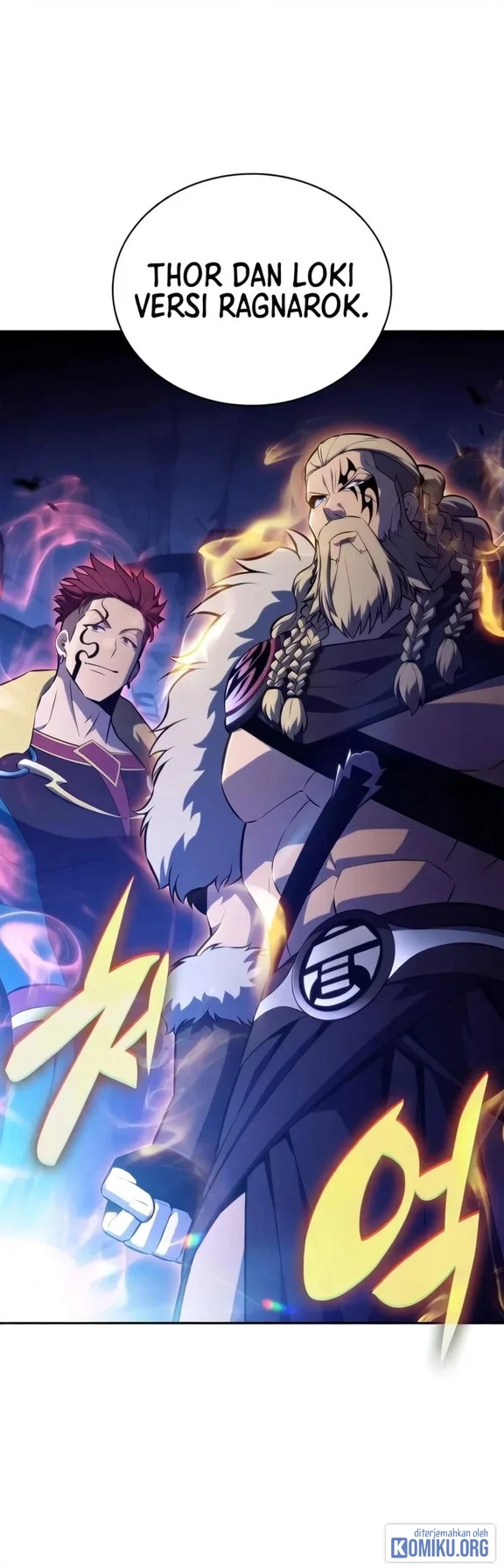Solo Max-Level Newbie Chapter 279 Gambar 7