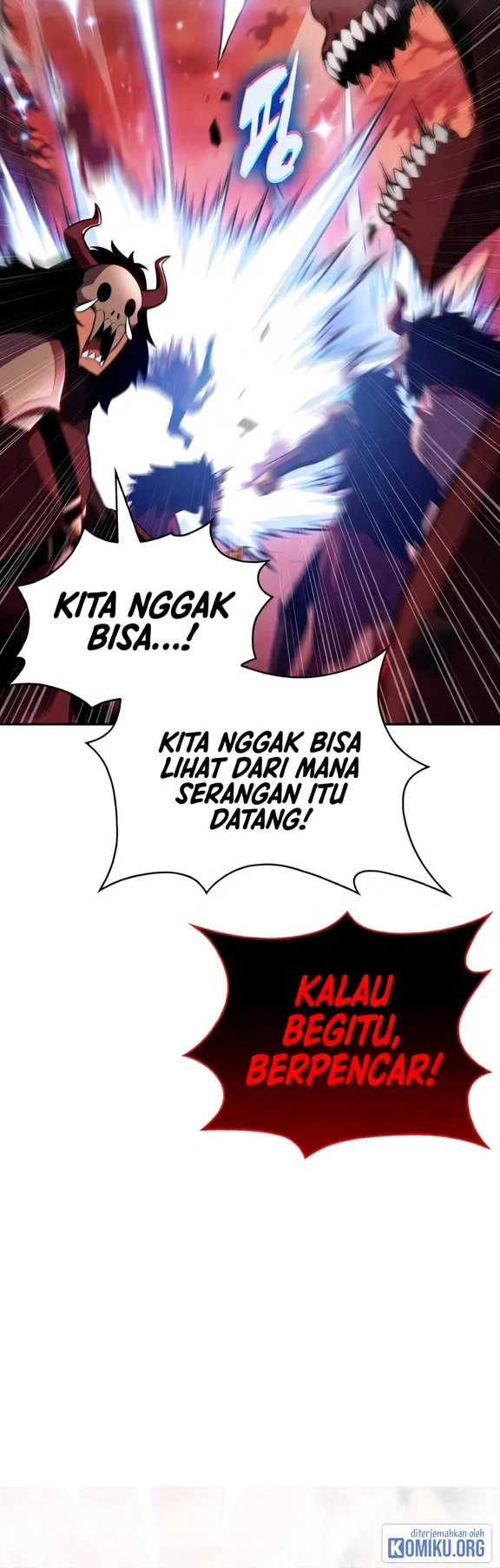 Solo Max-Level Newbie Chapter 280 Gambar 12
