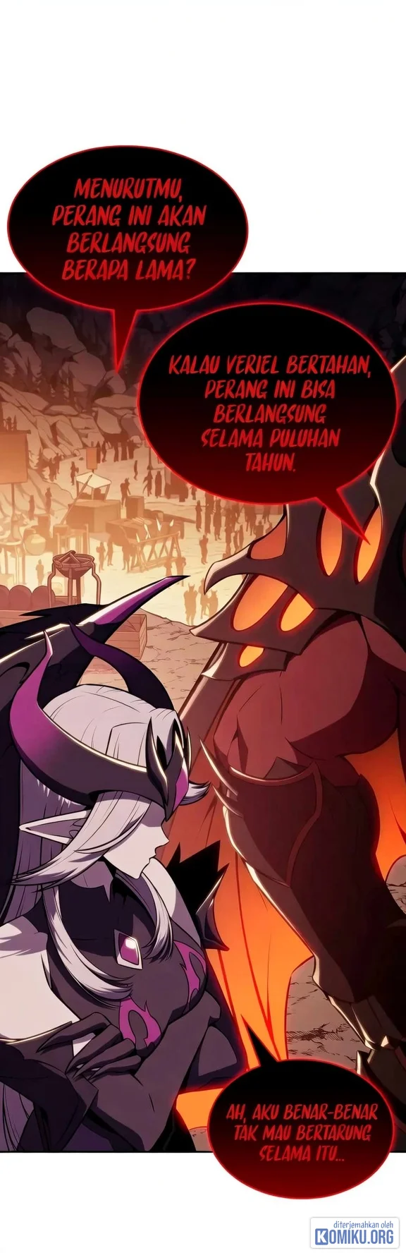 Solo Max-Level Newbie Chapter 281 Gambar 7