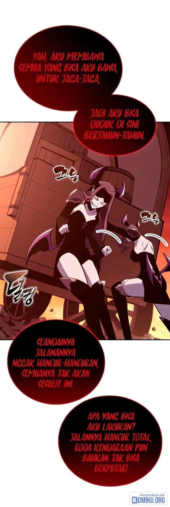 Solo Max-Level Newbie Chapter 281 Gambar 8