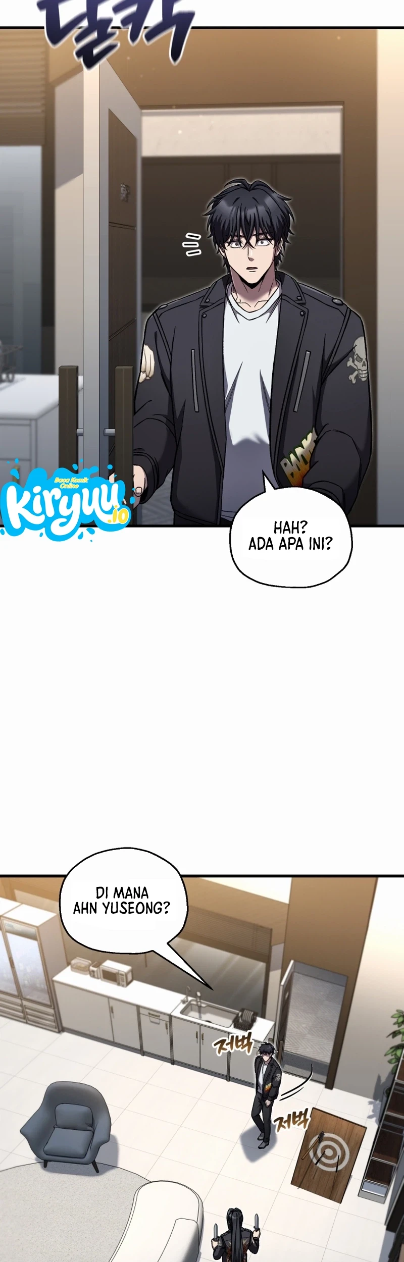Solo Resurrection Chapter 100 Gambar 5