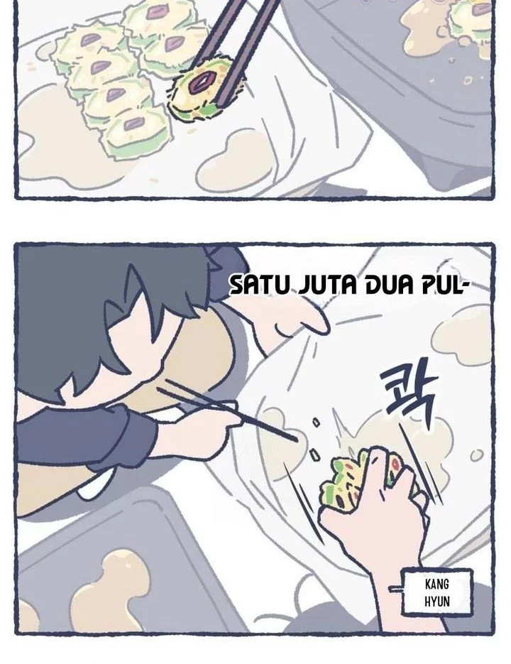 Manhwa Solo Resurrection Chapter 66.5 gambar 2