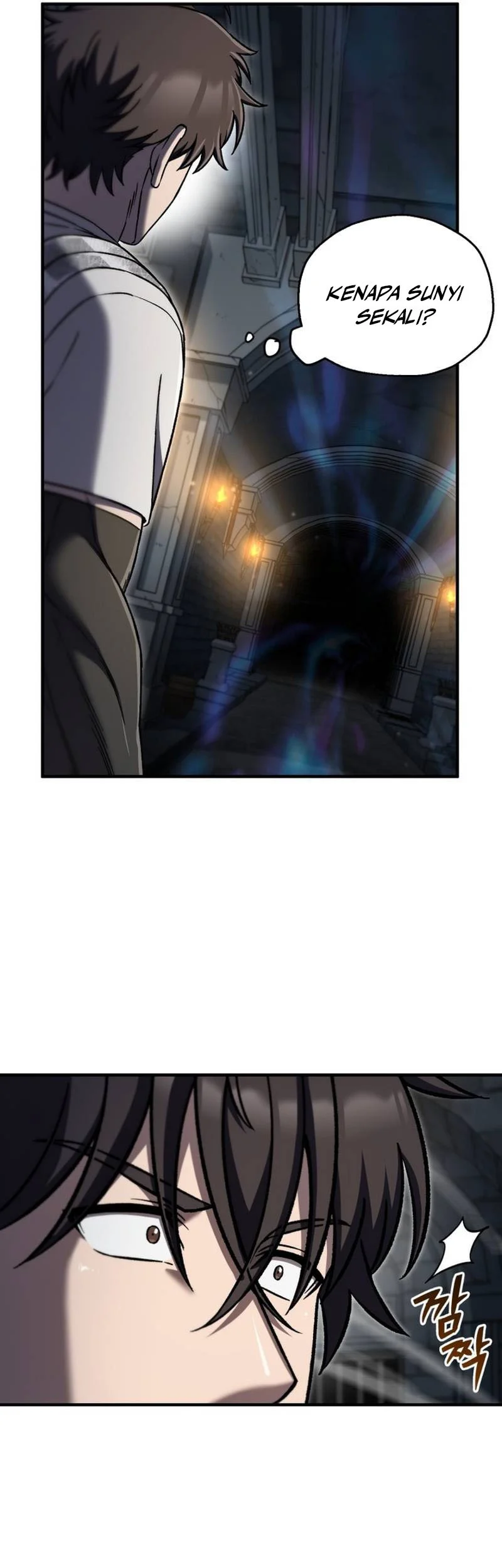 Solo Resurrection Chapter 76 Gambar 5