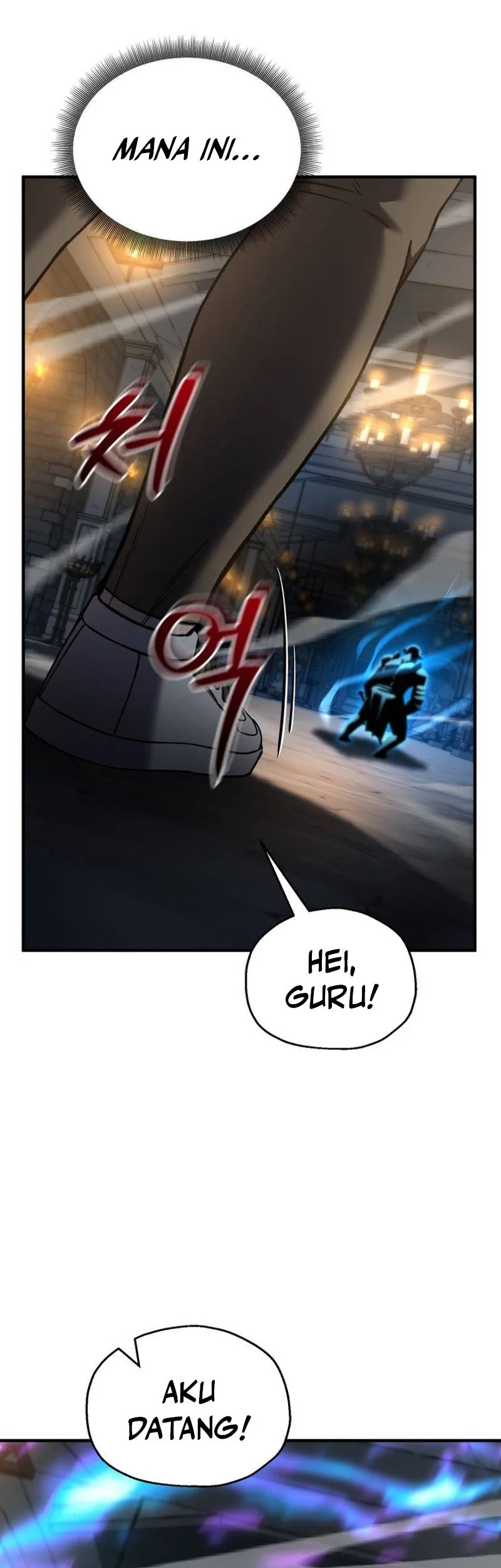 Solo Resurrection Chapter 76 Gambar 6