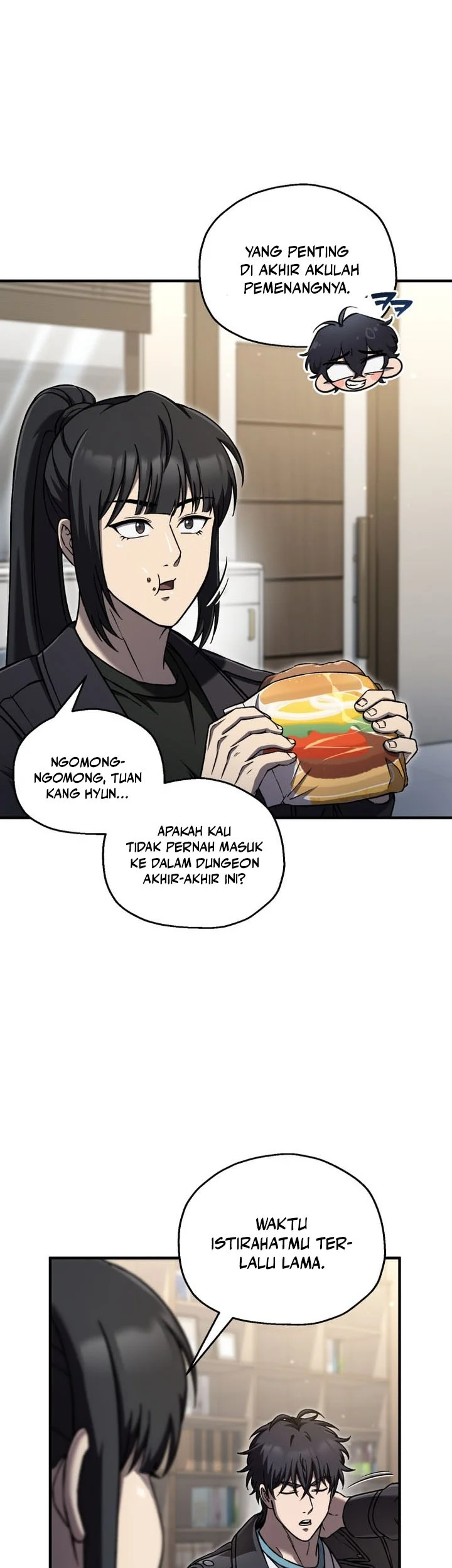 Solo Resurrection Chapter 77 Gambar 4