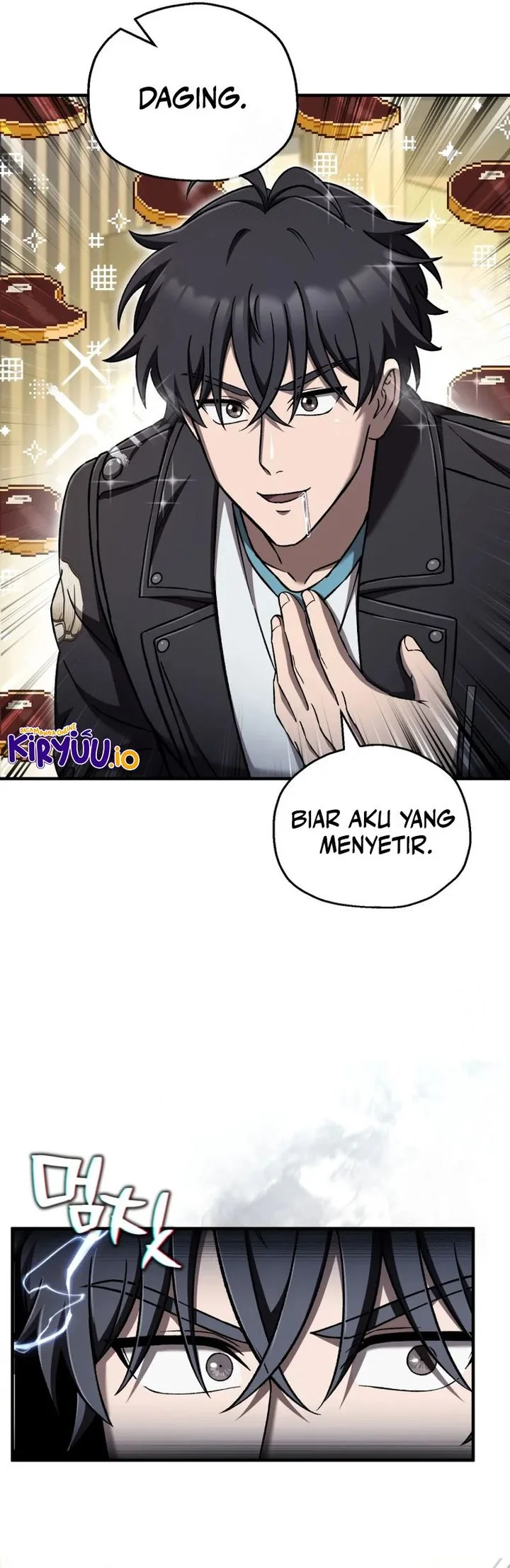 Solo Resurrection Chapter 78 Gambar 7