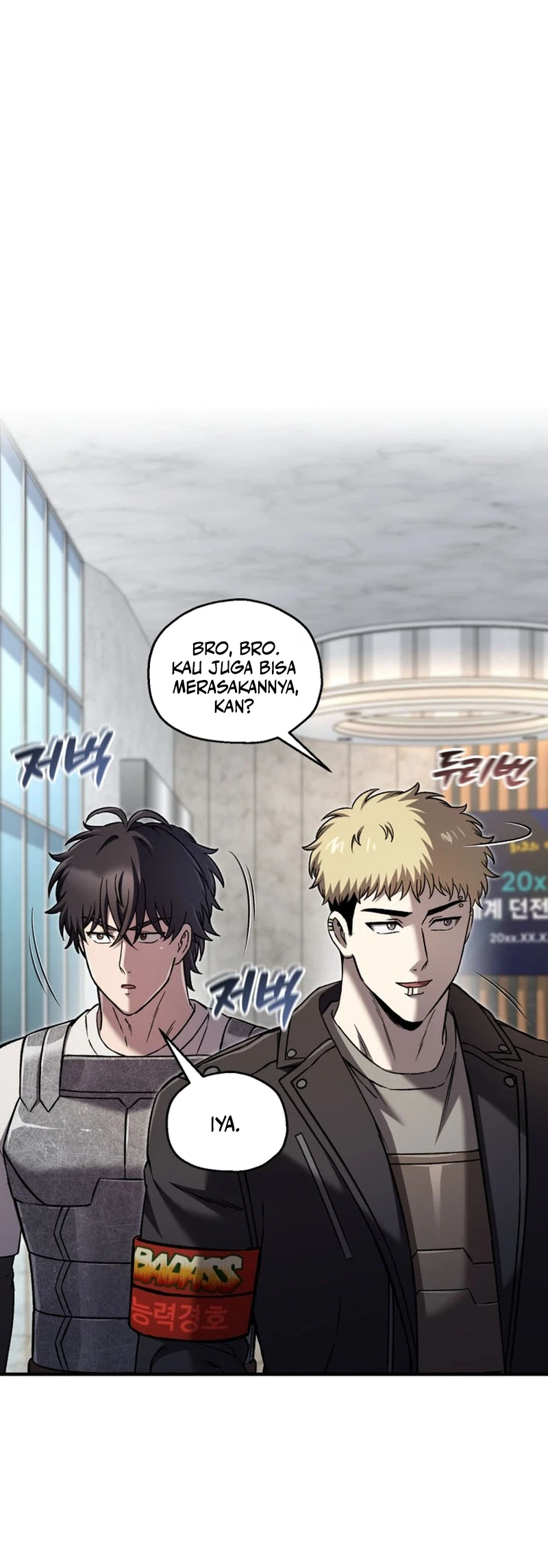 Solo Resurrection Chapter 79 Gambar 4