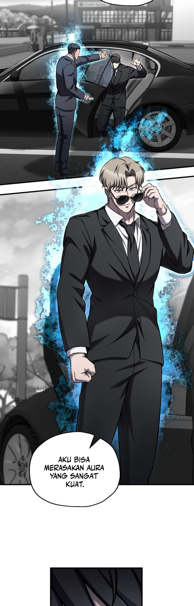 Solo Resurrection Chapter 79 Gambar 6