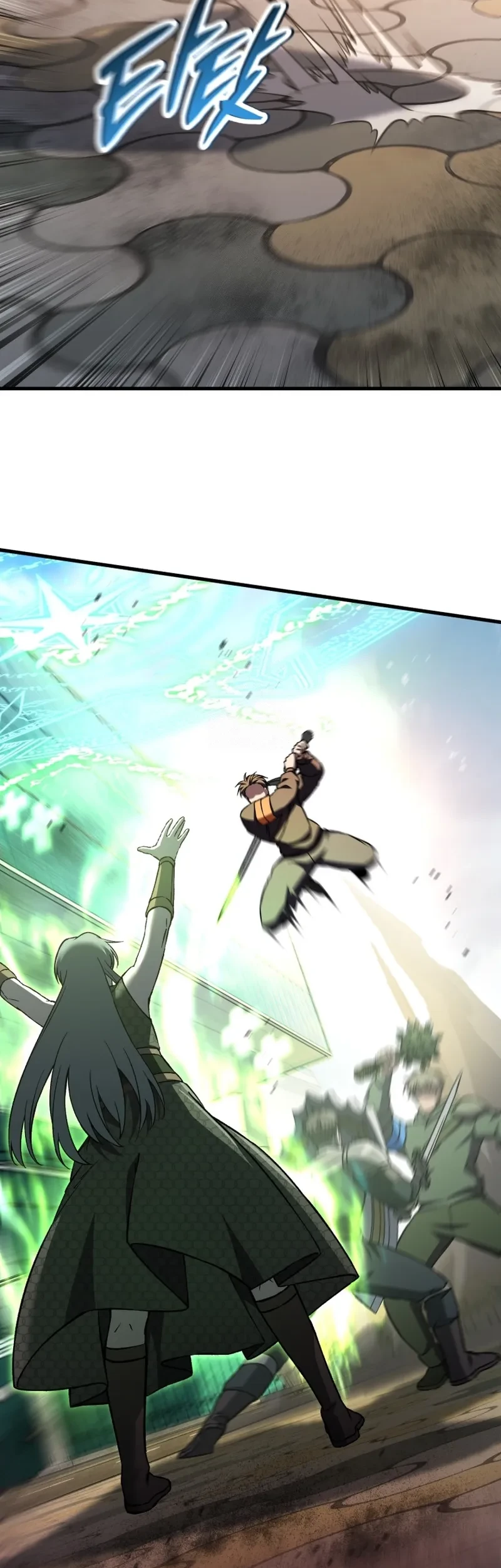 Solo Resurrection Chapter 80 Gambar 7