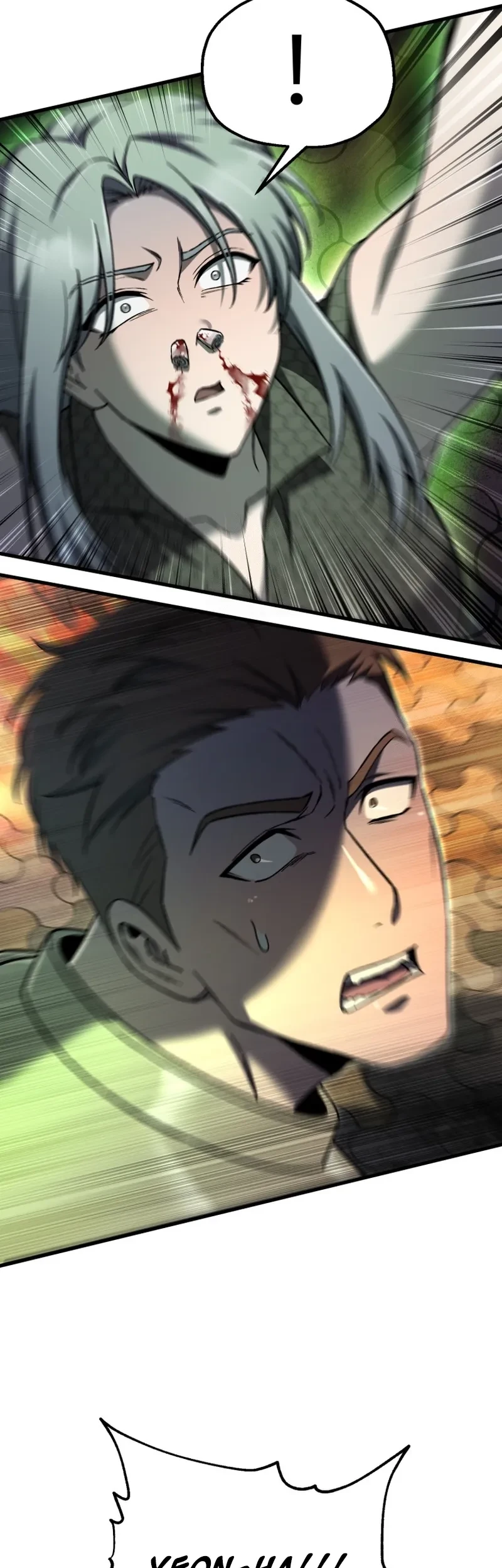 Solo Resurrection Chapter 80 Gambar 9