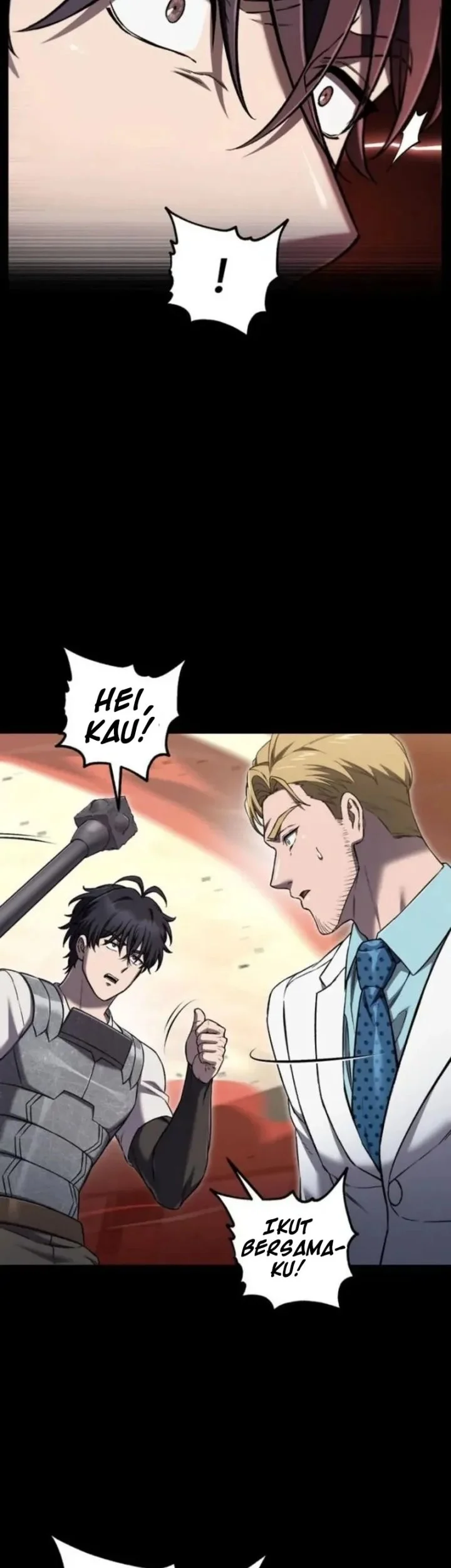 Solo Resurrection Chapter 82 Gambar 4