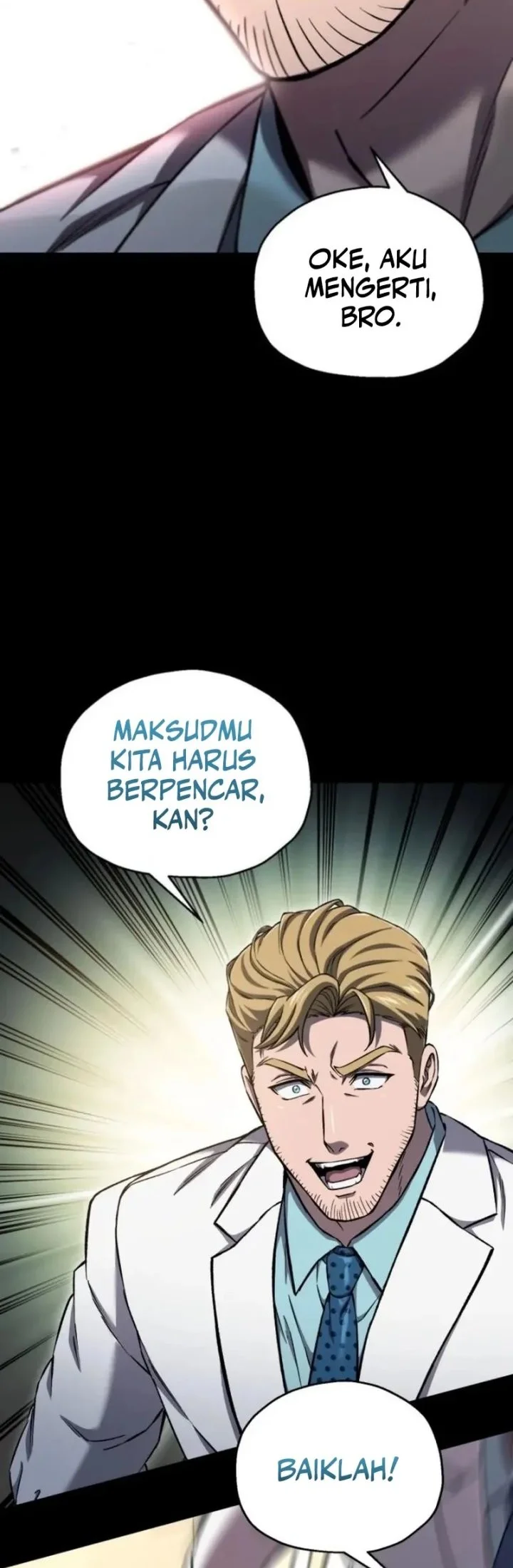 Solo Resurrection Chapter 82 Gambar 6