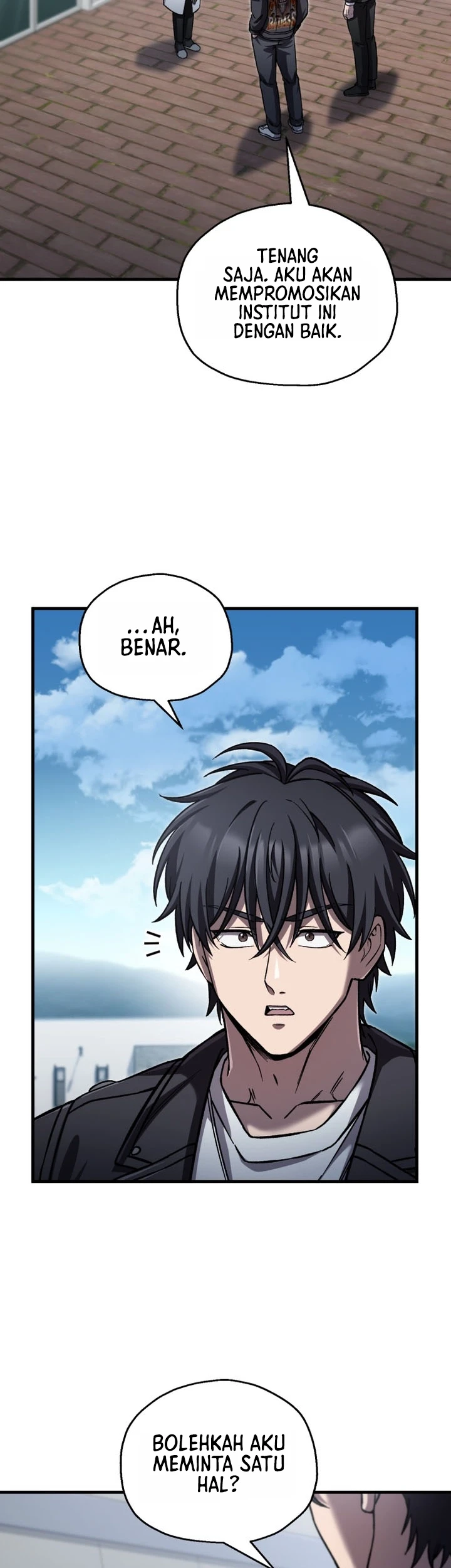Solo Resurrection Chapter 91 Gambar 4