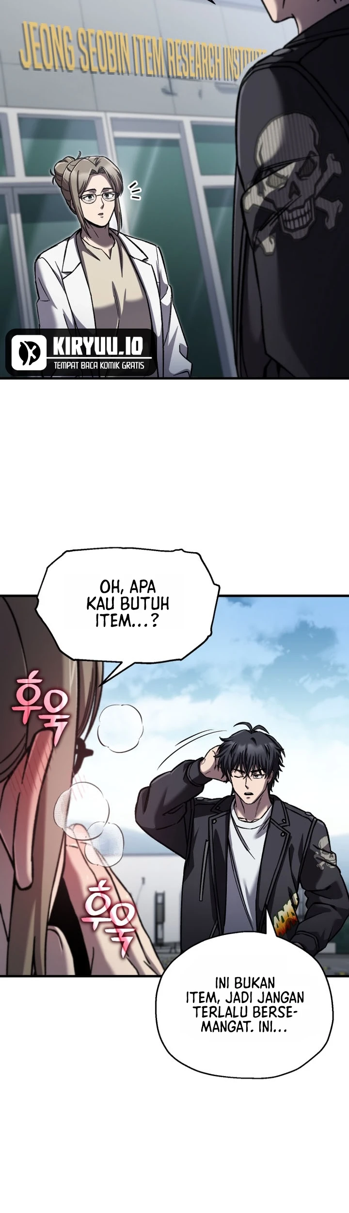Solo Resurrection Chapter 91 Gambar 5