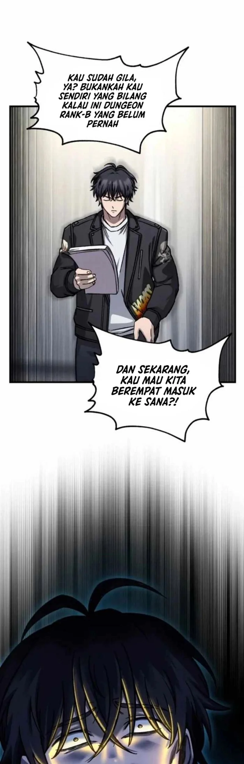 Solo Resurrection Chapter 92 Gambar 4