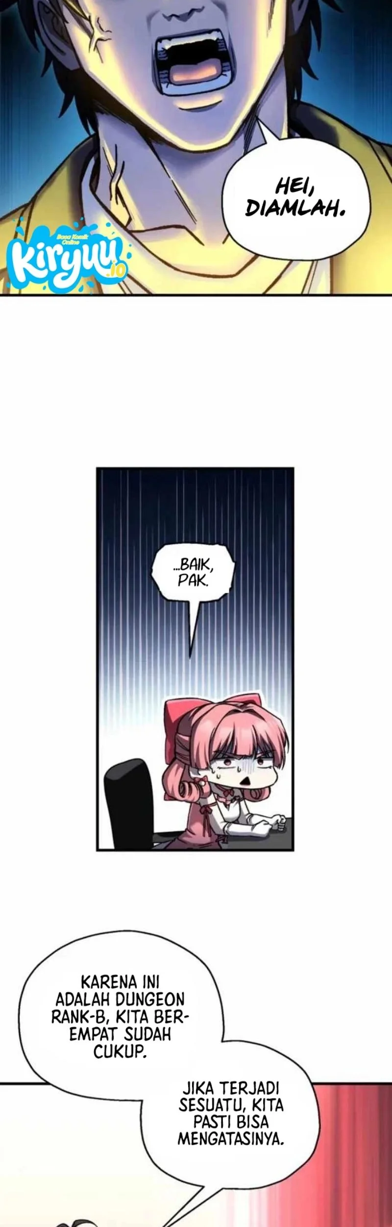 Solo Resurrection Chapter 92 Gambar 5