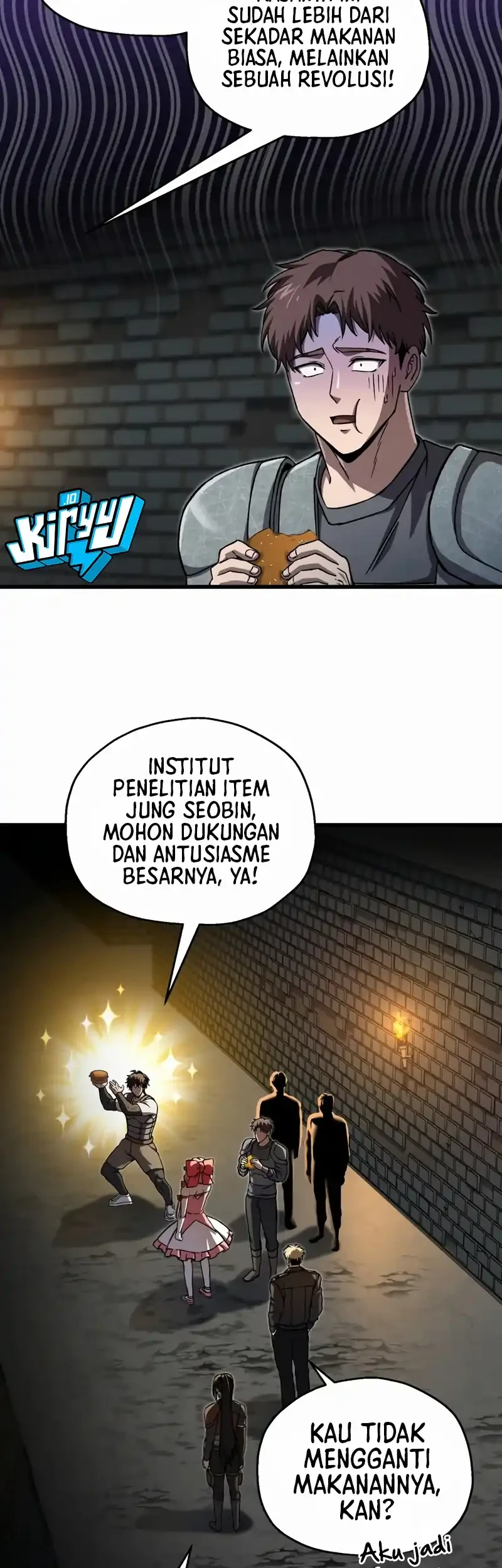 Solo Resurrection Chapter 93 Gambar 4