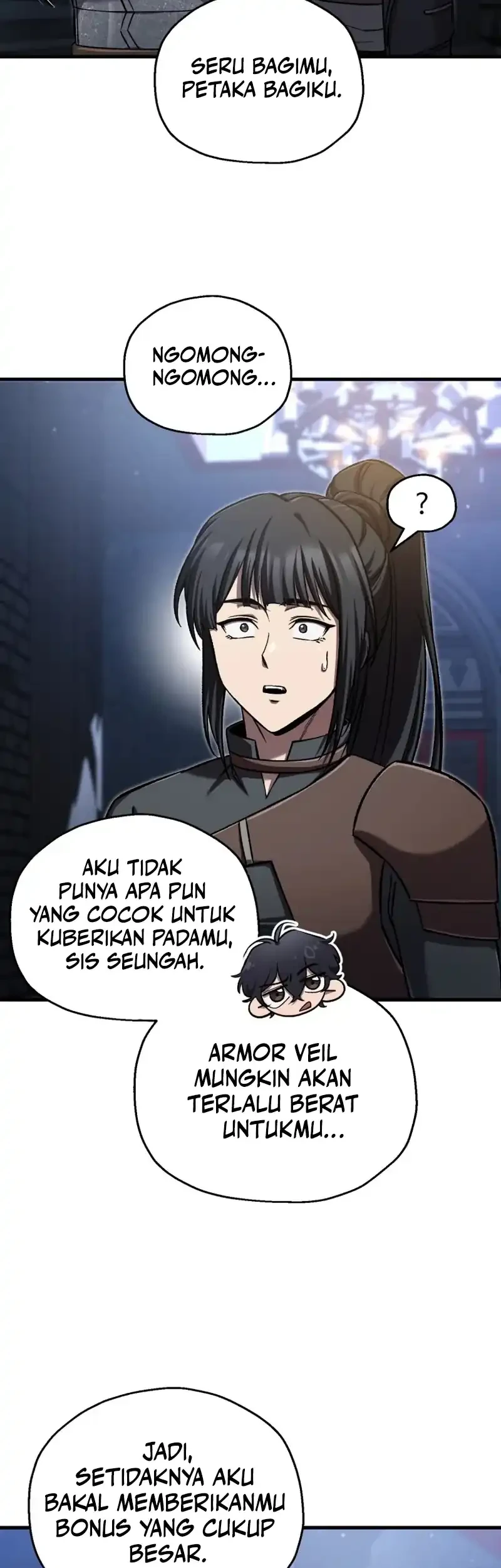Solo Resurrection Chapter 95 Gambar 5