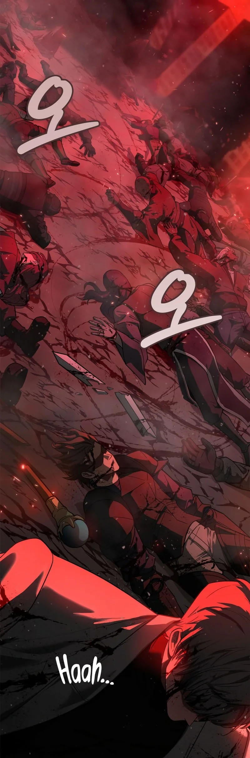 Solo Swordmaster Chapter 1 Gambar 13