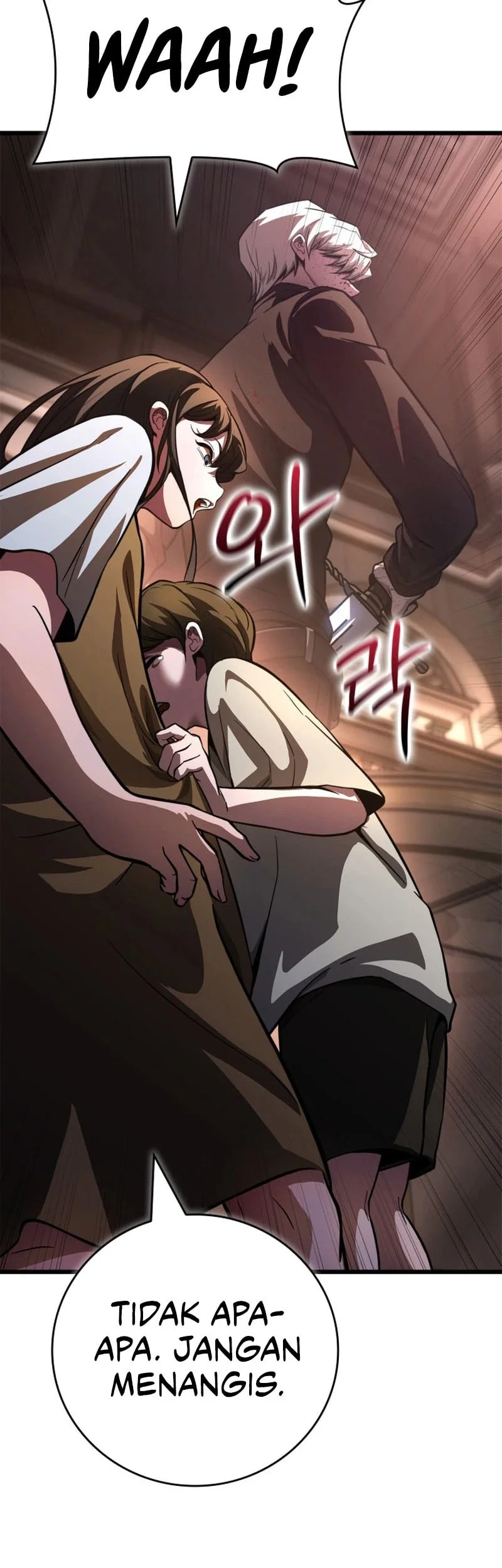 Solo Swordmaster Chapter 10 Gambar 5