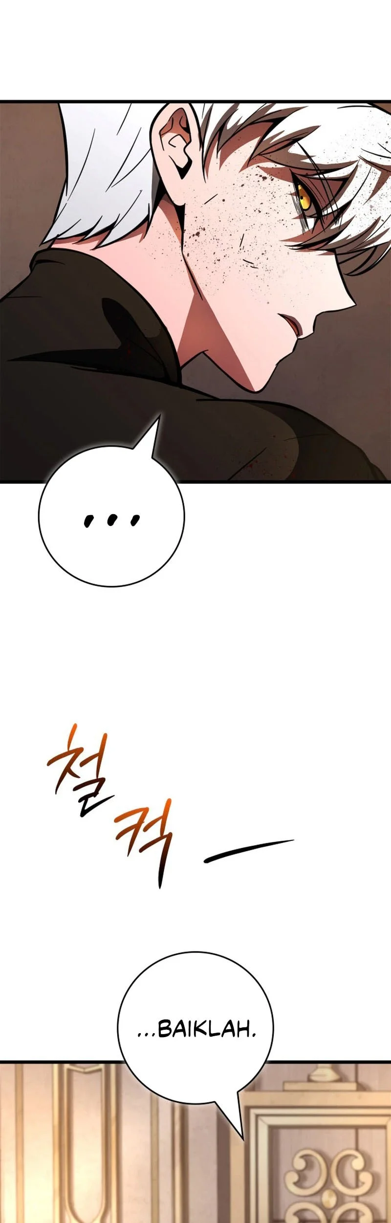 Solo Swordmaster Chapter 10 Gambar 6