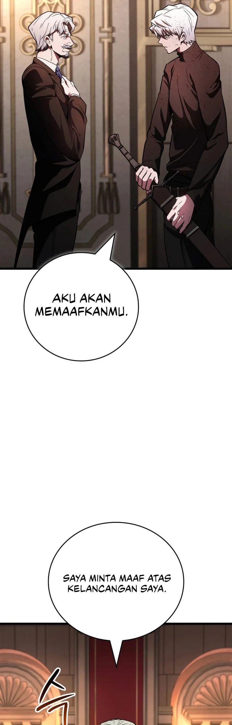 Solo Swordmaster Chapter 10 Gambar 7