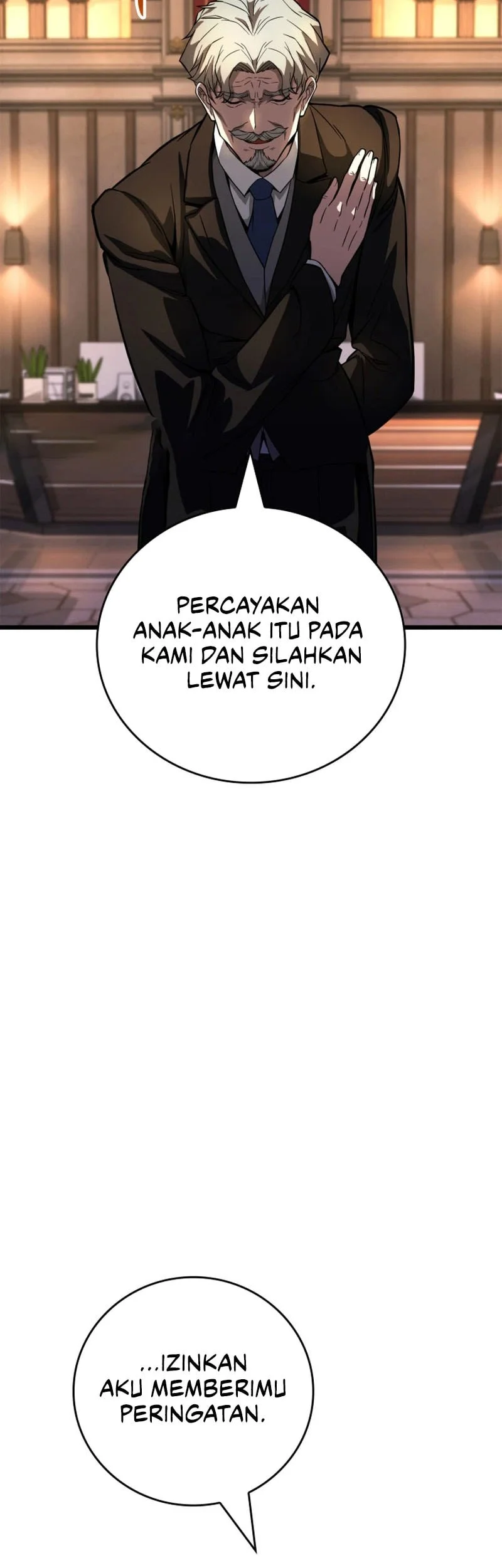 Solo Swordmaster Chapter 10 Gambar 8