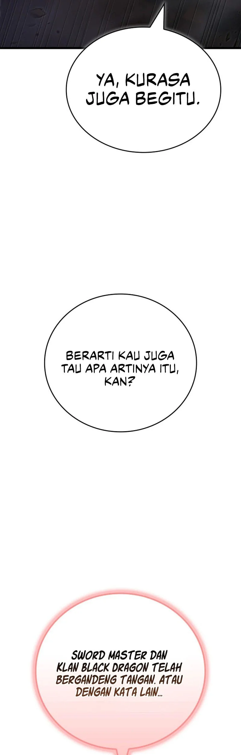 Solo Swordmaster Chapter 12 Gambar 10