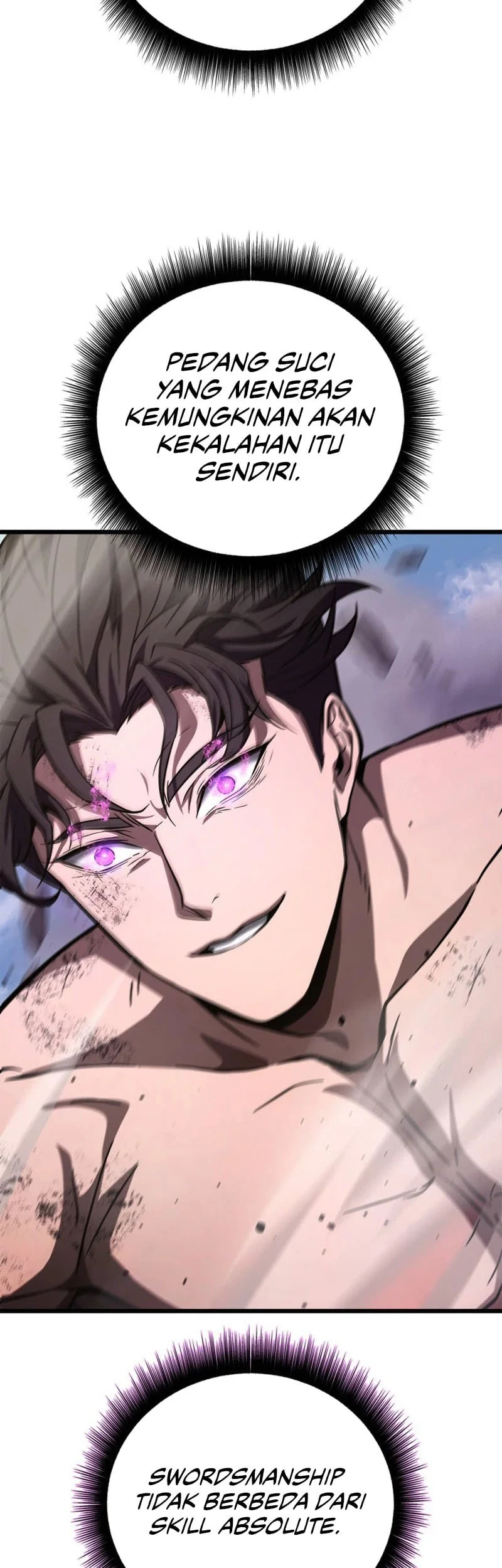 Solo Swordmaster Chapter 14 Gambar 8