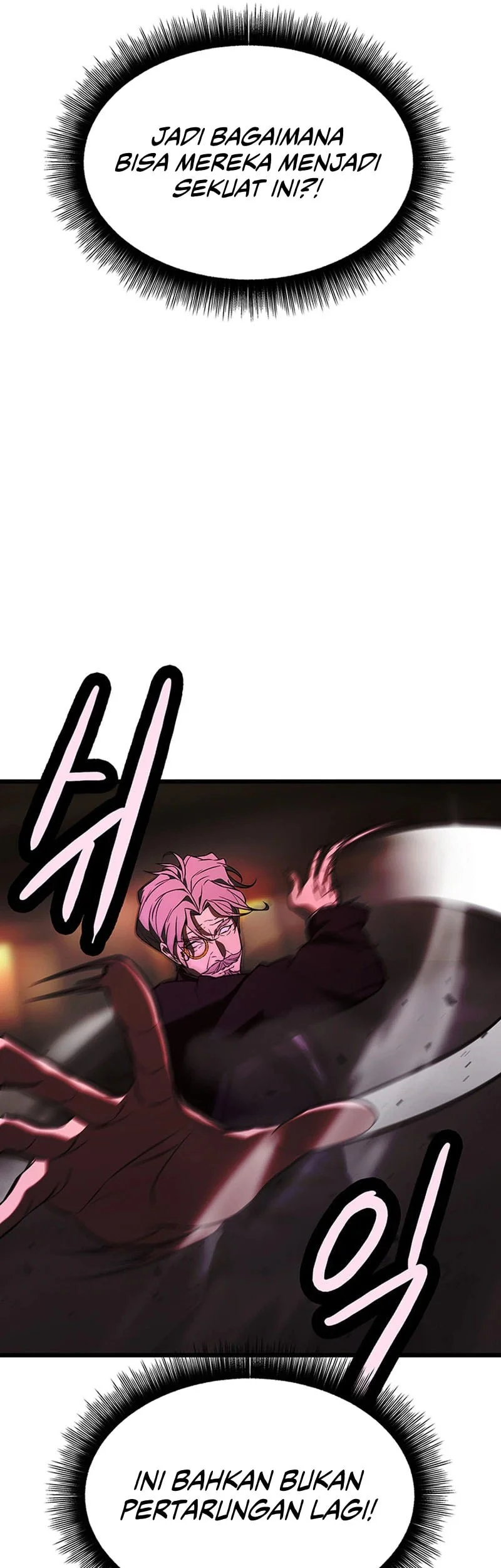 Solo Swordmaster Chapter 16 Gambar 6