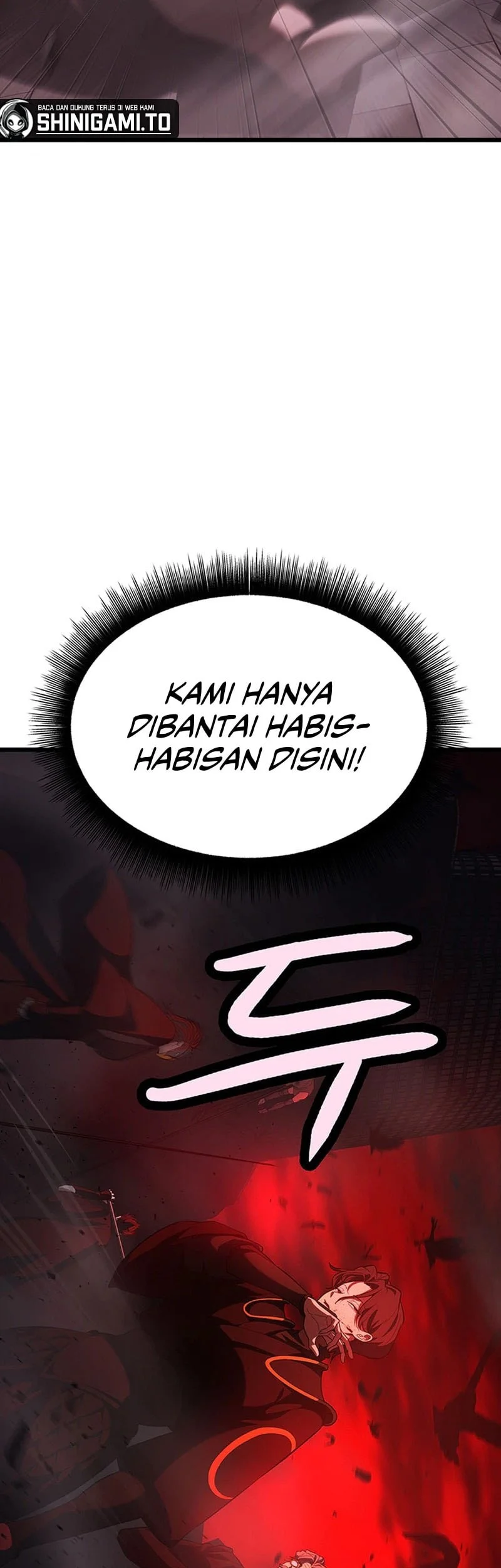 Solo Swordmaster Chapter 16 Gambar 8