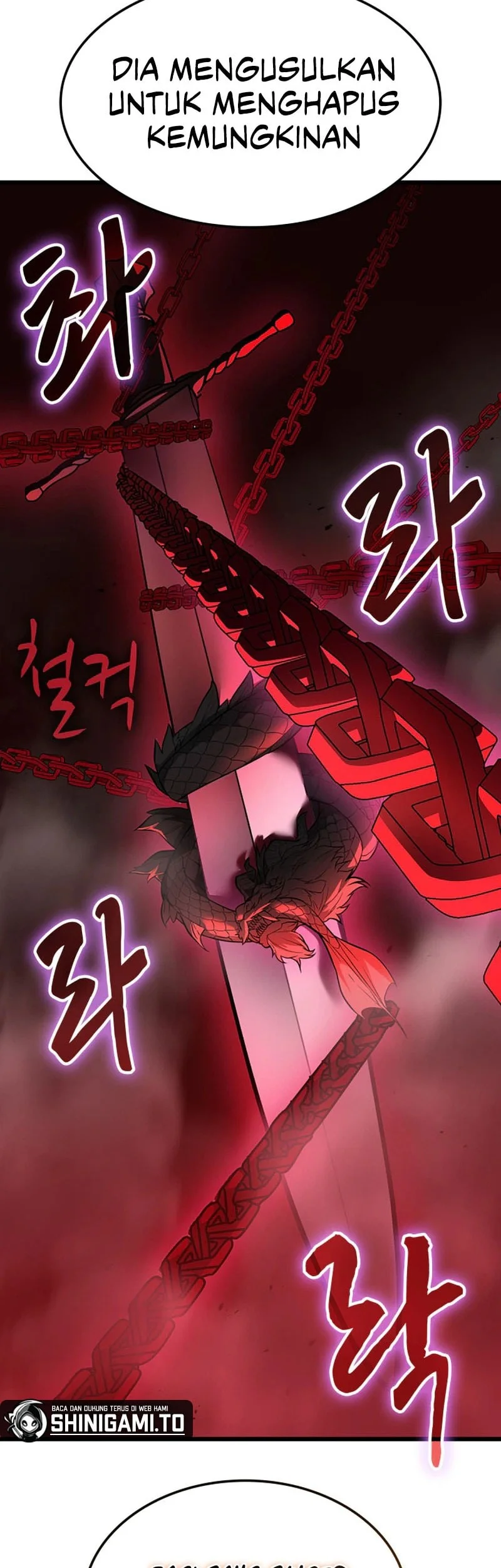 Solo Swordmaster Chapter 17 Gambar 8