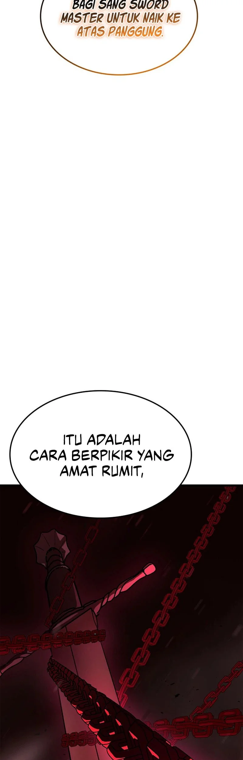 Solo Swordmaster Chapter 17 Gambar 9