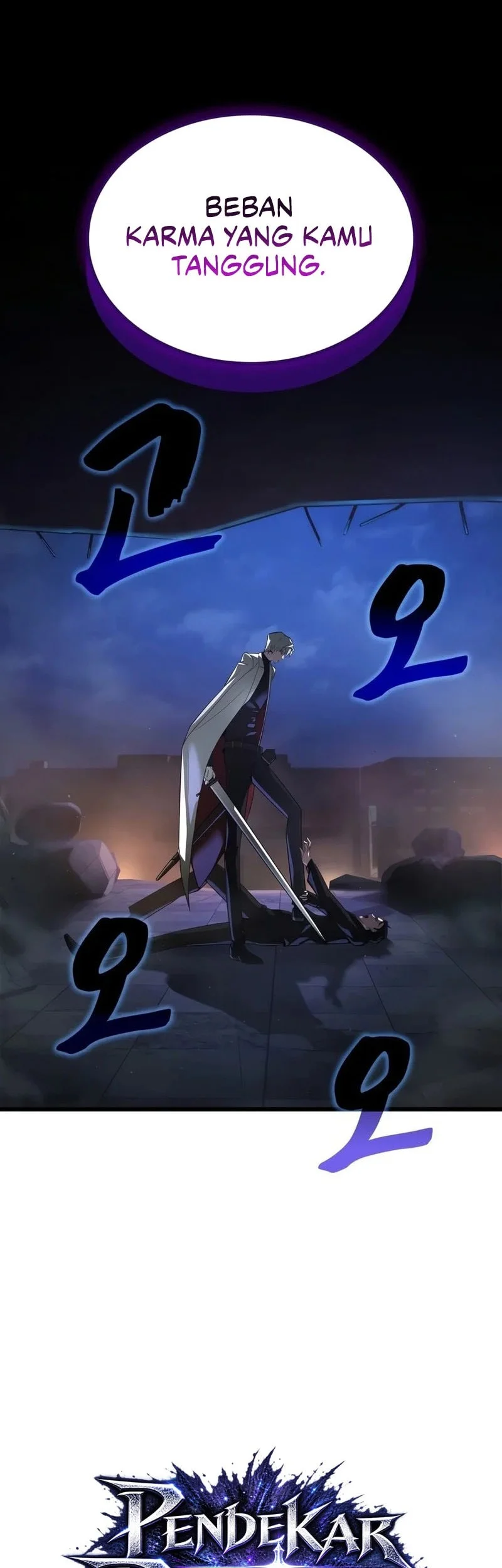 Solo Swordmaster Chapter 18 Gambar 7