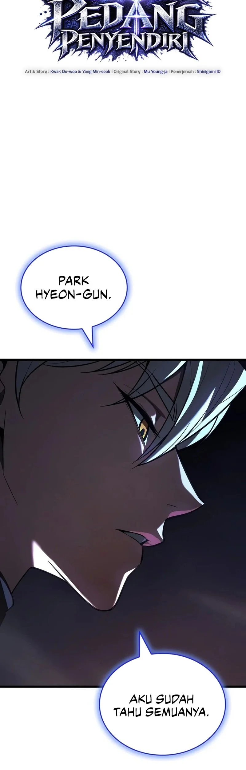 Solo Swordmaster Chapter 18 Gambar 8