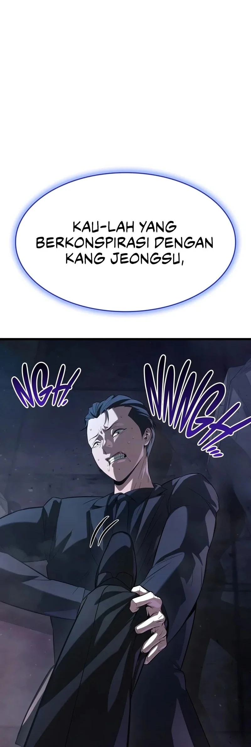 Solo Swordmaster Chapter 18 Gambar 9
