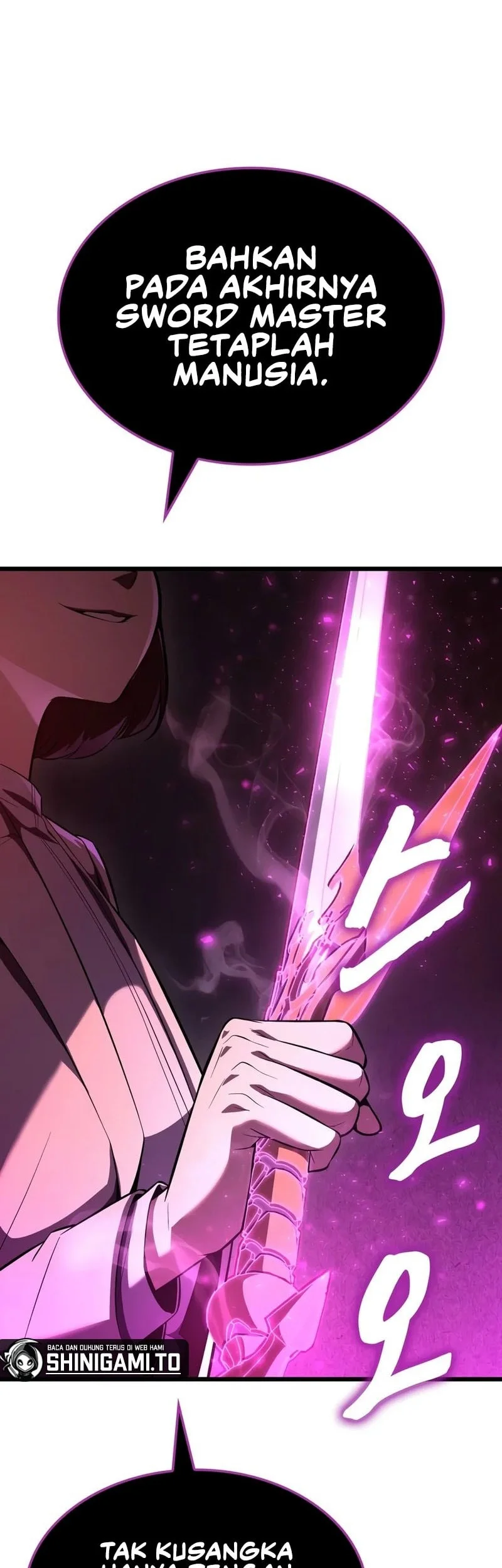 Solo Swordmaster Chapter 19 Gambar 7