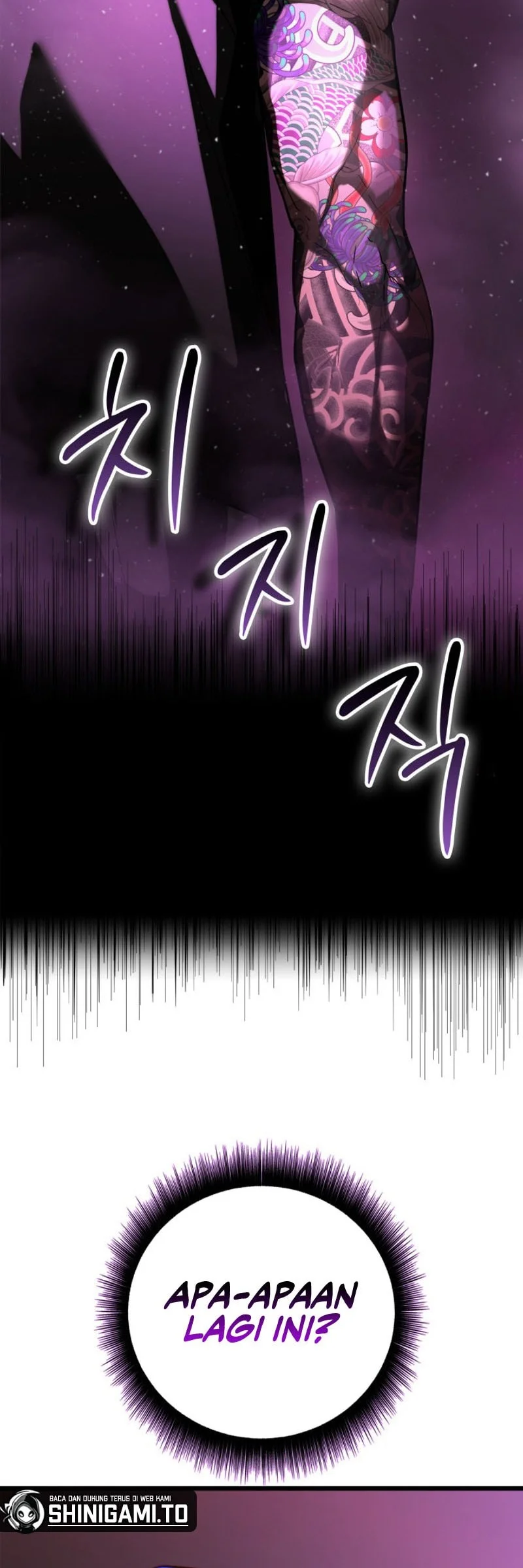 Solo Swordmaster Chapter 2 Gambar 9