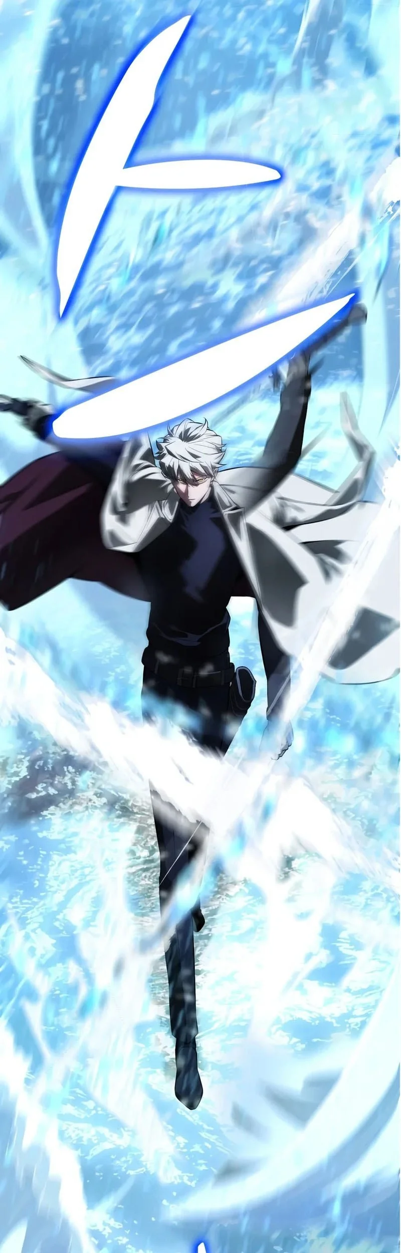 Solo Swordmaster Chapter 20 Gambar 7