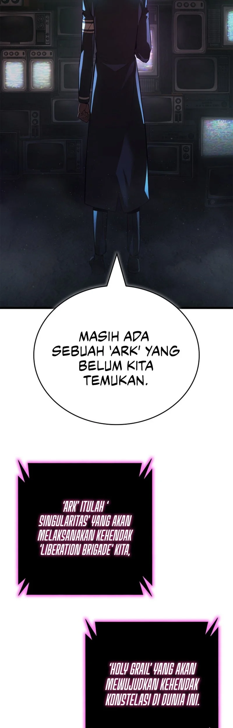 Solo Swordmaster Chapter 21 Gambar 8