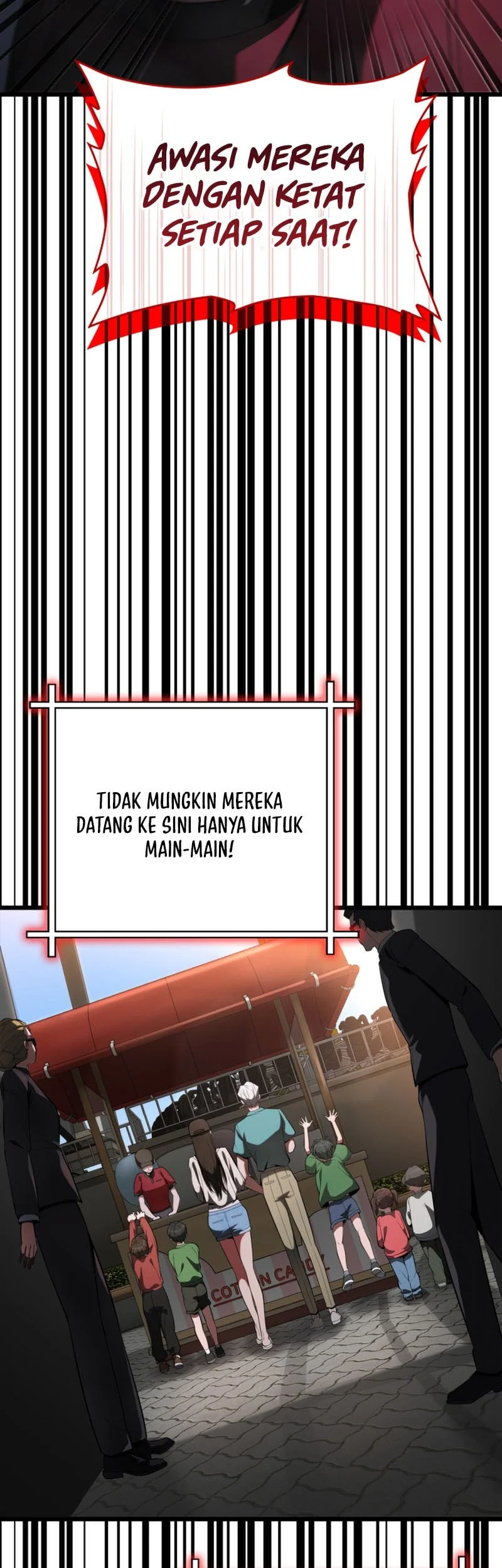 Solo Swordmaster Chapter 22 Gambar 6