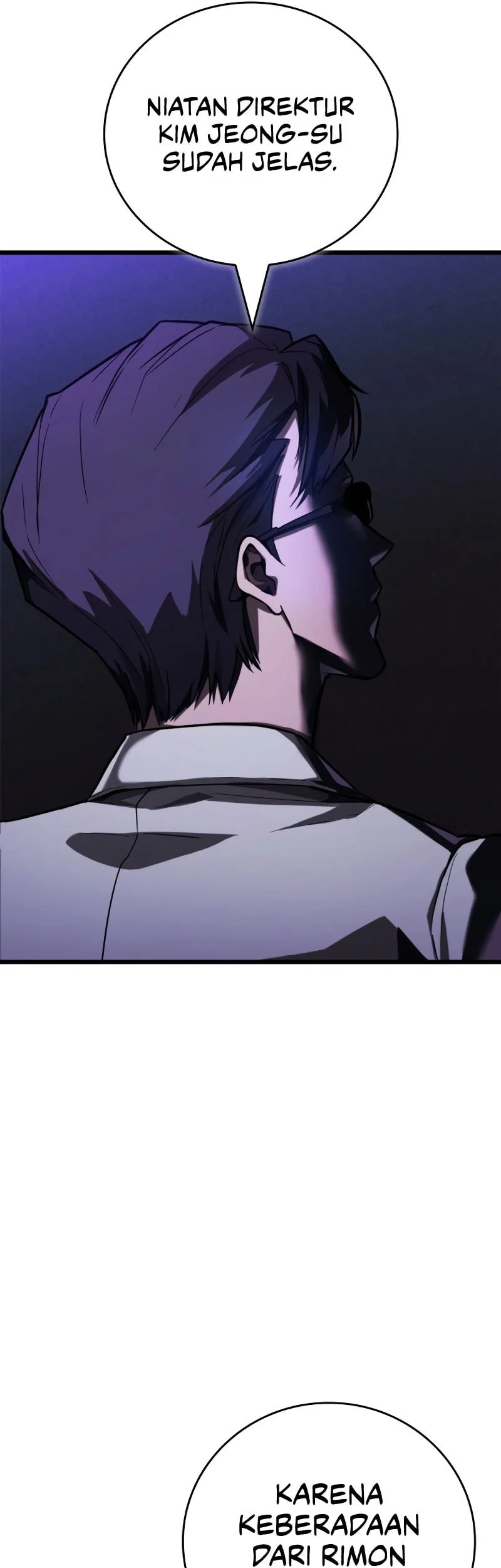Solo Swordmaster Chapter 3 Gambar 6