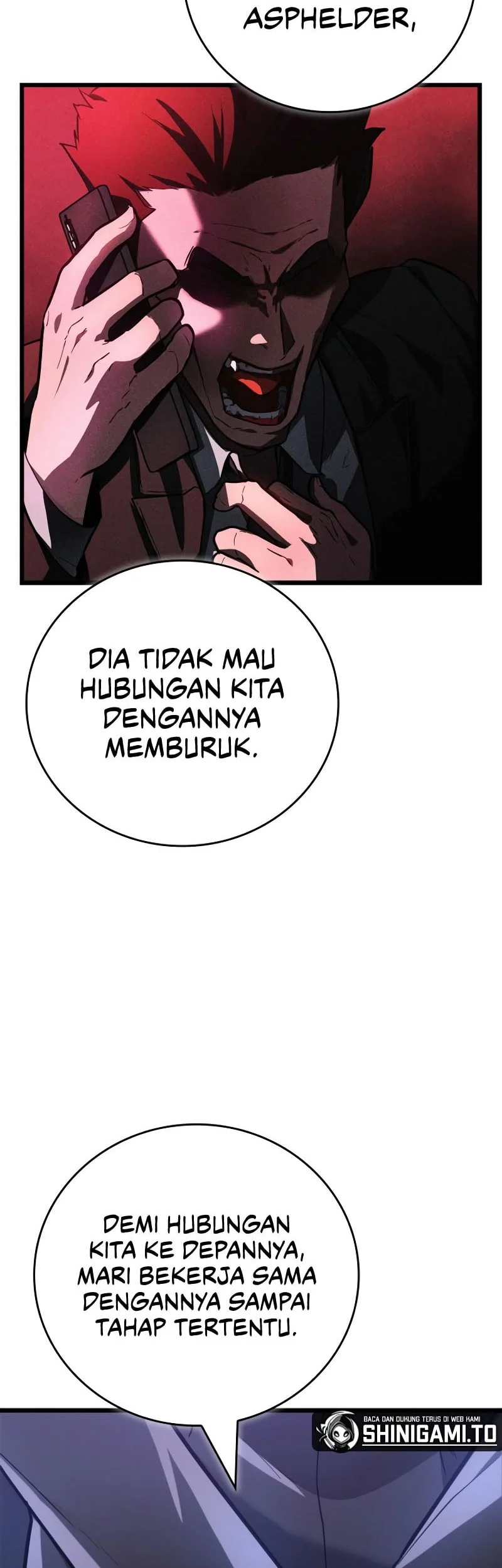 Solo Swordmaster Chapter 3 Gambar 7
