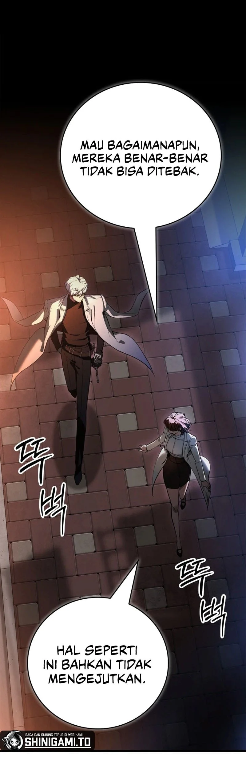 Solo Swordmaster Chapter 5 Gambar 8