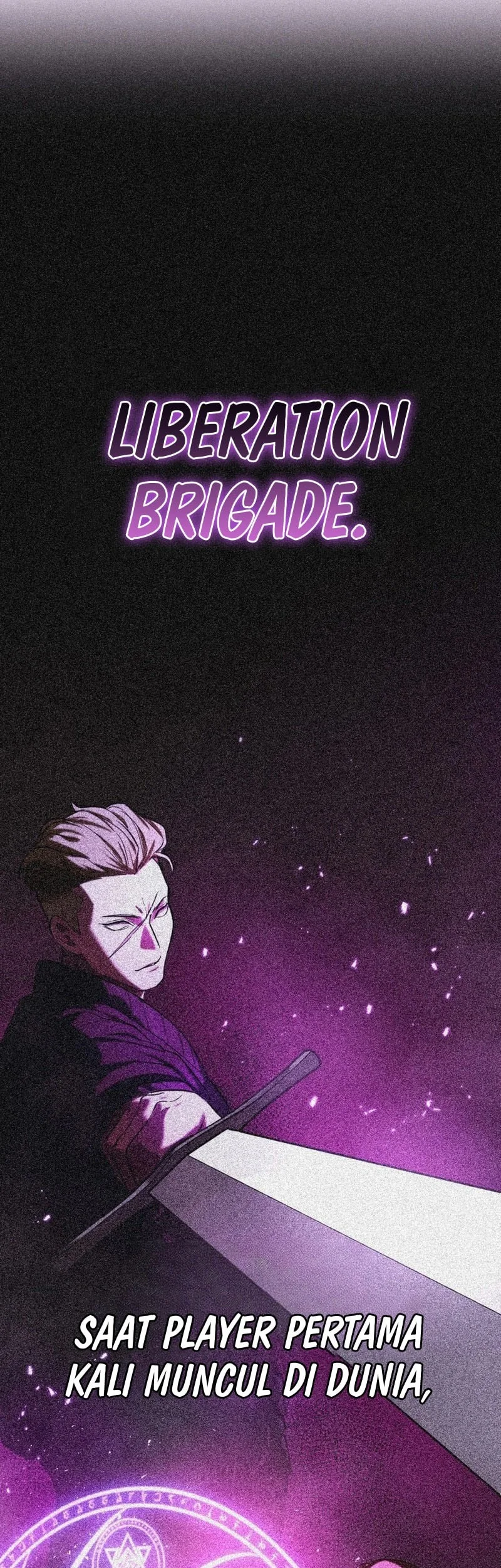 Solo Swordmaster Chapter 5 Gambar 10