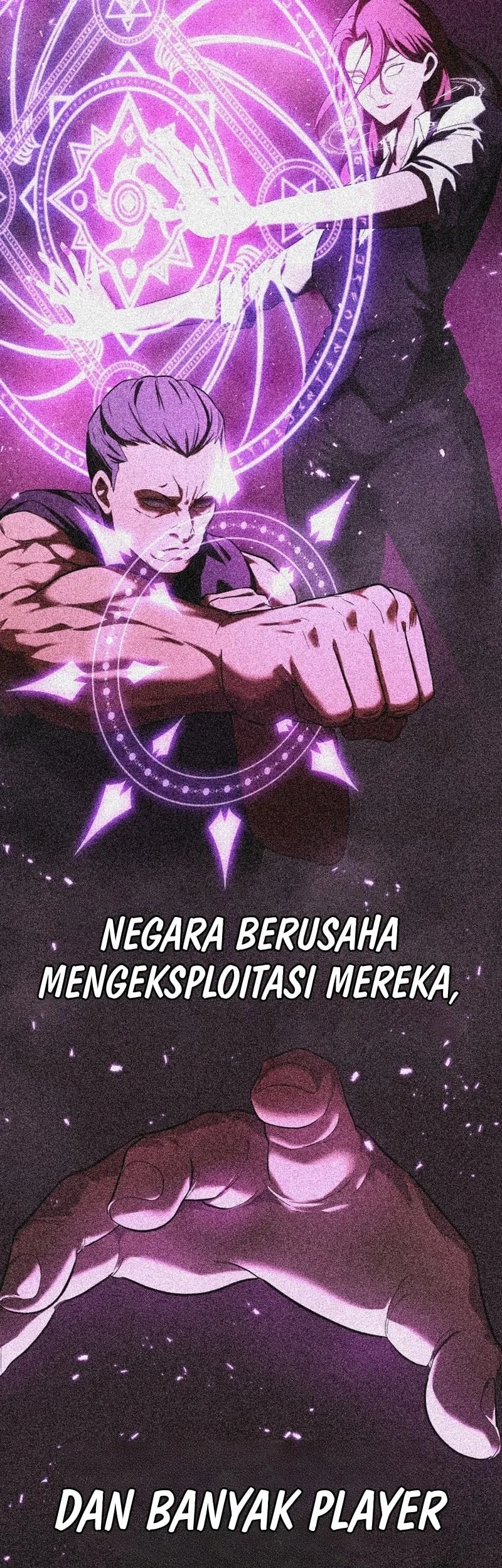 Solo Swordmaster Chapter 5 Gambar 11